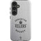NHL Edmonton Oilers Black Text Galaxy S24 Plus Impact Case